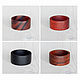 Wooden ring. custom, Rings, Vladimir,  Фото №1