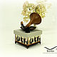Gifts on February 14: A box in the style of 'Jazz'. Souvenirs by profession. Dog@Cat. My Livemaster. Фото №6