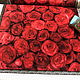 Tarot tablecloth 49h49 cm.' Roses'furniture velour. Tarot cards. taronessa. My Livemaster. Фото №5