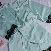 Новинка! Наш новый пижамный комплект из тенселя: рубашка и брюки