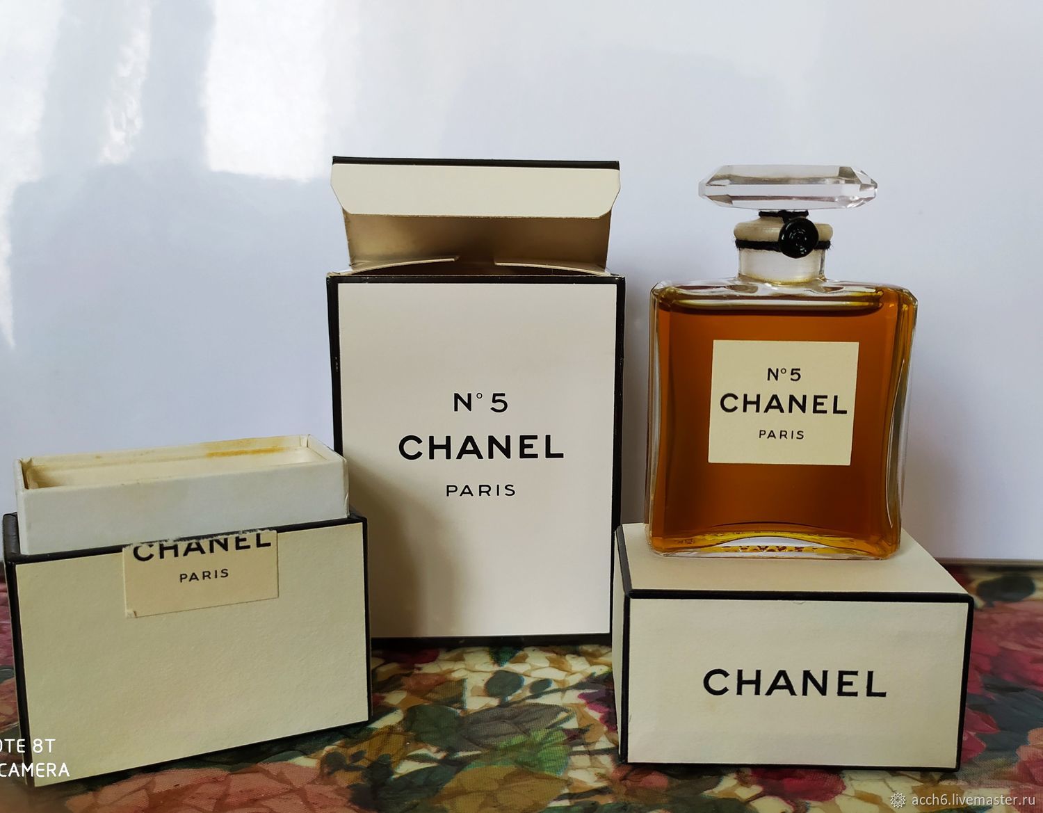 Винтаж: Духи винтажные: Chanel 5 , extrait, 14 ml купить в  интернет-магазине Ярмарка Мастеров по цене 23000 ₽ – NSGMQRU | Духи  винтажные, Омск - доставка по России