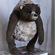 Humpback bear. Stuffed Toys. Top Tygin. Online shopping on My Livemaster.  Фото №2