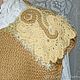 Stylish knitted vest handmade 'Caramel Suite'. Vests. Studio by Varvara Horosheva (varvara911). My Livemaster. Фото №5