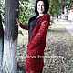 Coat. Coats. Elena Abdul-Karim. My Livemaster. Фото №5