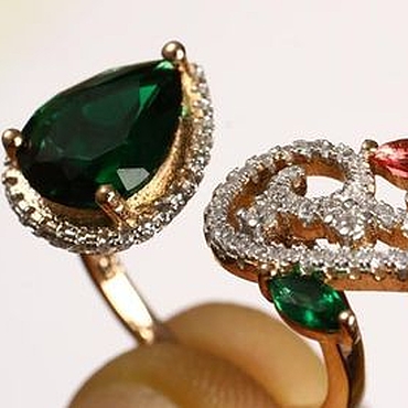 Канцелярские товары ручной работы. Ярмарка Мастеров - ручная работа кольцо