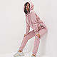 Заказать Костюм женский TOTAL UP в пудровом цвете. JOIN WEAR. Ярмарка Мастеров. . Спортивные костюмы Фото №3