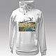 T-Shirt Time With. Dali №1. T-shirts. decades. My Livemaster. Фото №6