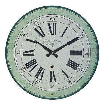 Для дома и интерьера ручной работы. Ярмарка Мастеров - ручная работа Часы настенные: Усадьба Вальс. Handmade.