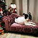 Sofa for dogs, cats to order in size, Lodge, Ekaterinburg,  Фото №1