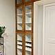 Bookcase with solid oak doors (project g. Moscow). Cabinets. uloft. Online shopping on My Livemaster.  Фото №2