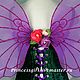 The fairy wings. Carnival costumes. Little Princess. Online shopping on My Livemaster.  Фото №2