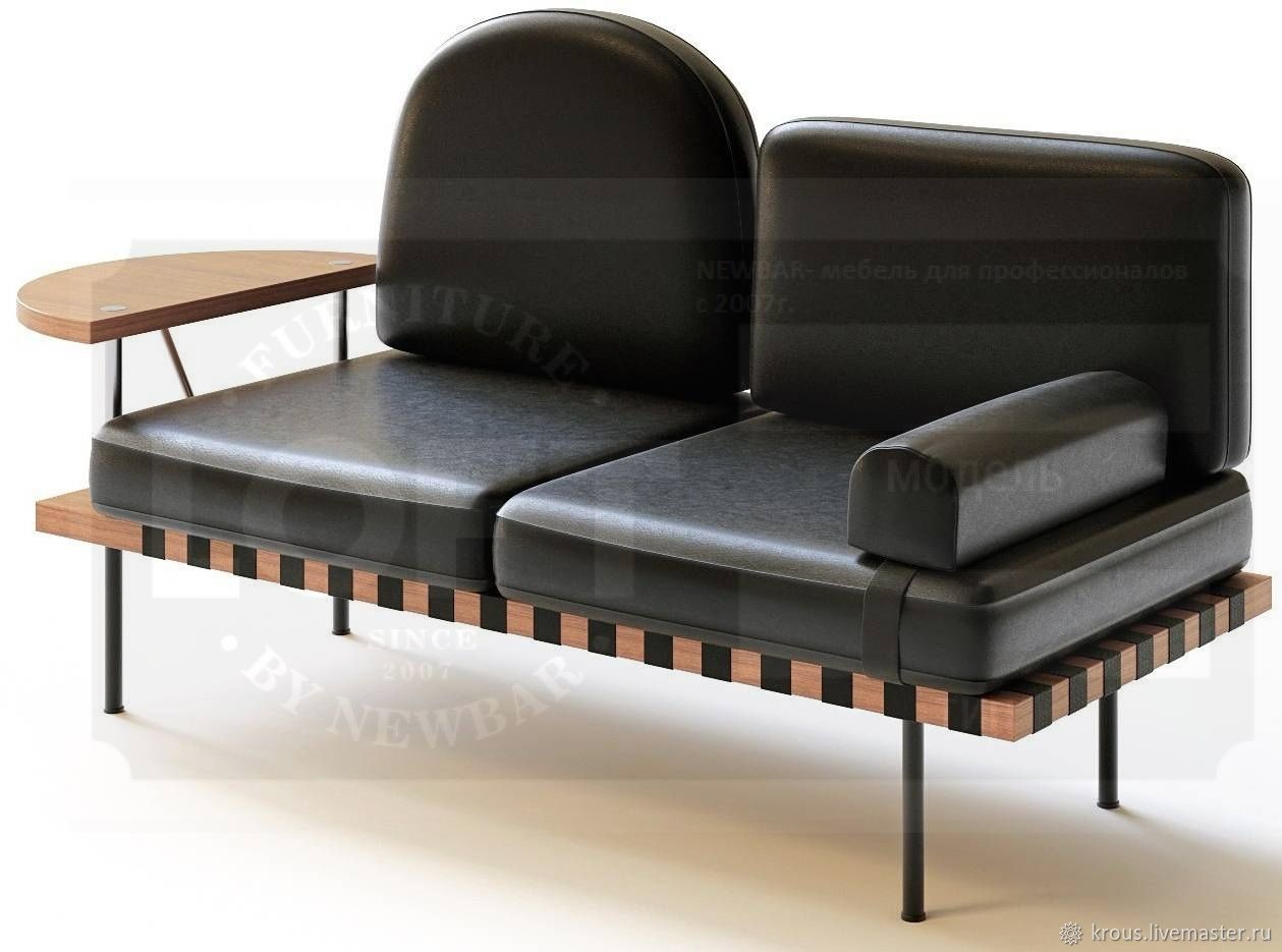 Найти Omega Sofa диван 2 шт 1800/760 Wood Color: 68 Burma