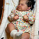Молд реборн realborn Sage grumpy 4 month. Заготовки для кукол и игрушек. Анна. Ярмарка Мастеров.  Фото №5
