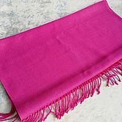 Аксессуары handmade. Livemaster - original item Scarves: Handmade Woven Scarf silk. Handmade.