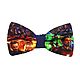 Bow tie the Avengers/ Marvel/ superheroes, Butterflies, Rostov-on-Don,  Фото №1