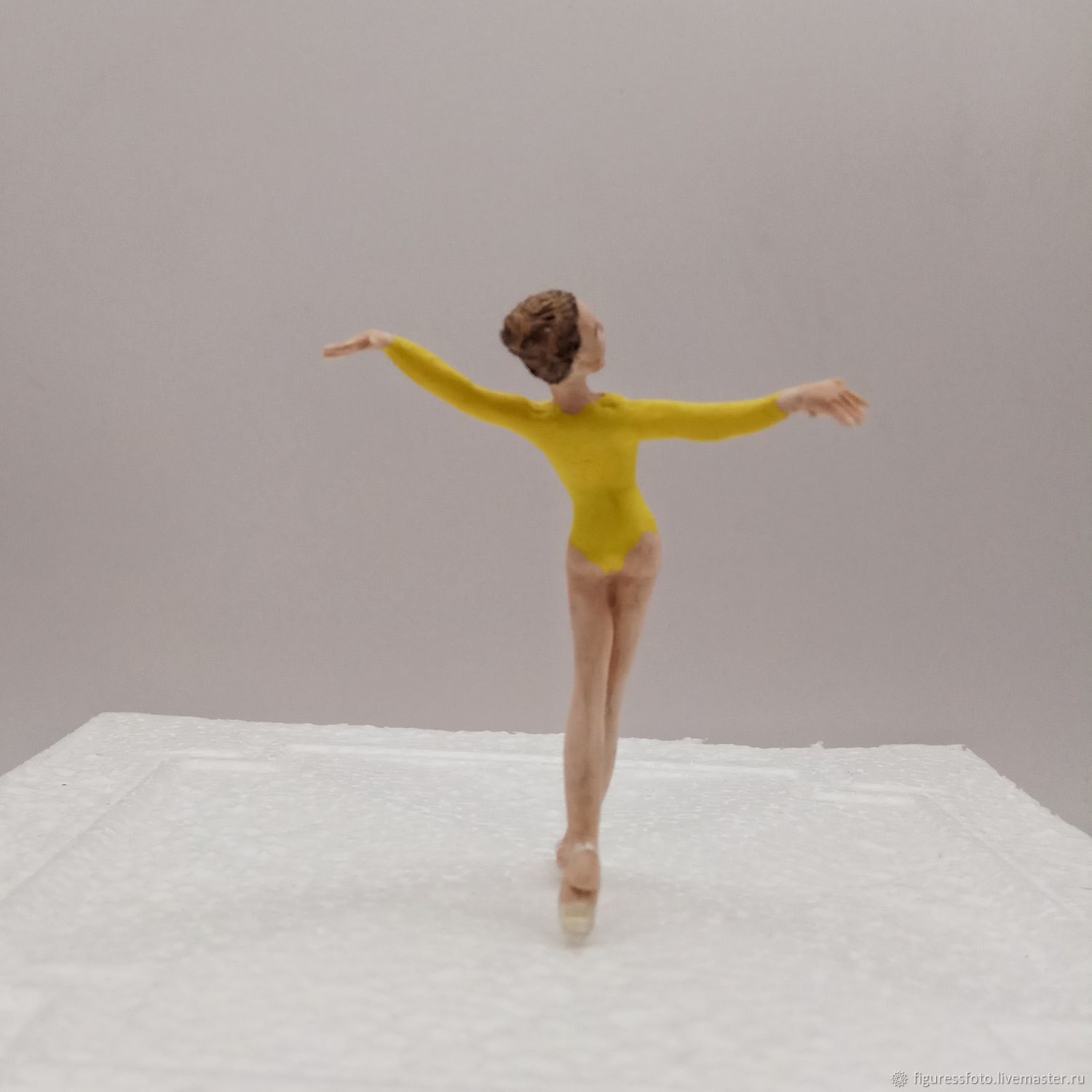 Портретная кукла: гимнастки по фото, спортивная гимнастика на заказ в ...