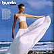 Журнал Burda Moden № 7/2000. Выкройки для шитья. Burda Moden для Вас. Ярмарка Мастеров.  Фото №13