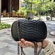 Handbag made of Python skin. Clutches. exotiqpython. My Livemaster. Фото №4