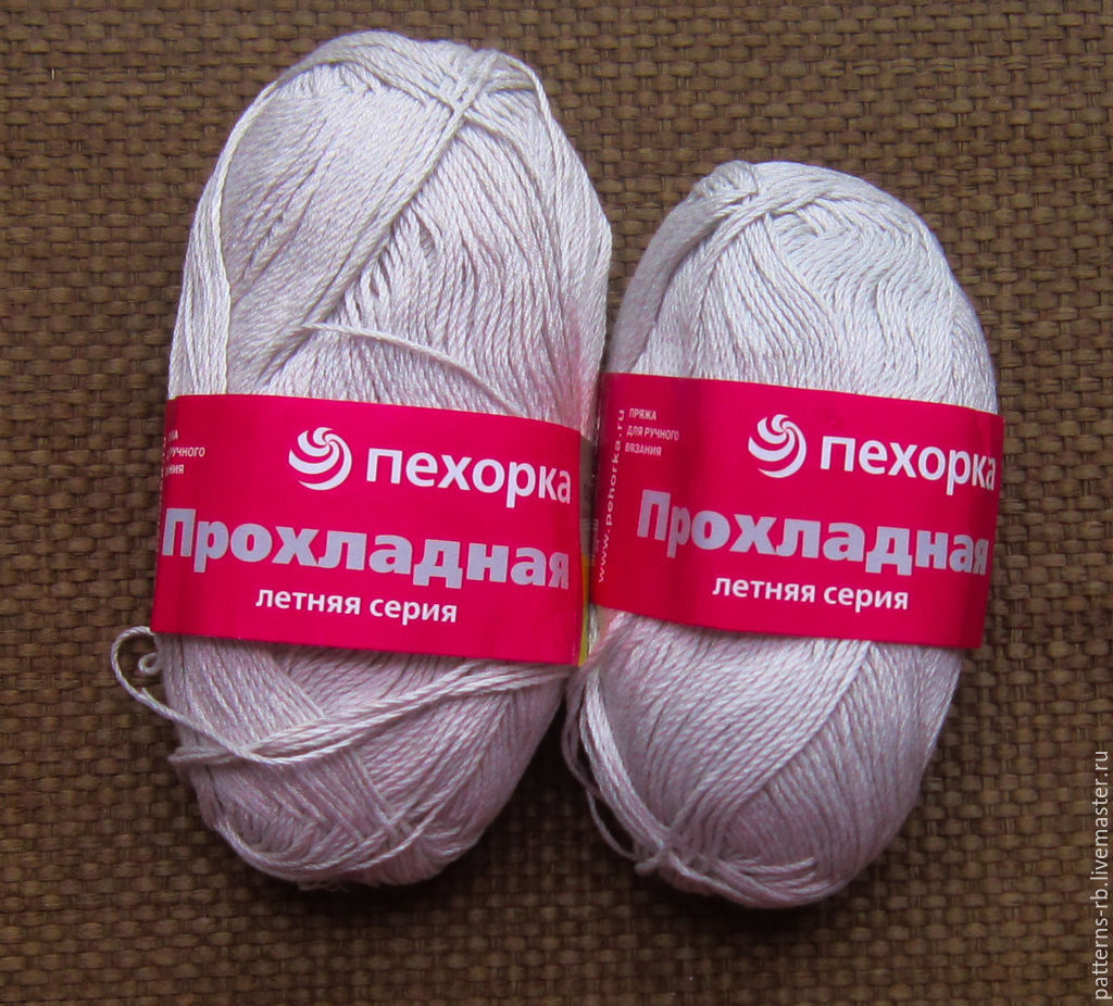 100% хлопок в интернет-магазине на Ярмарке Мастеров | Пряжа, Пермь ...