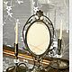 Through the looking glass. Boudoir French Mirror of the 1840s. Vintage mirrors. Antik Boutique Love. Online shopping on My Livemaster.  Фото №2