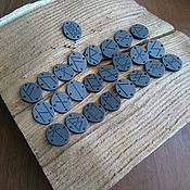 Фен-шуй и эзотерика handmade. Livemaster - original item Titan runes. Handmade.