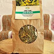 Материалы для творчества handmade. Livemaster - original item Collecting herbs Healthy Liver. Handmade.