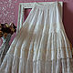 Юбка бохо богемный шик Cream Lace. Юбки. Olgalevas ( Ольга ). Ярмарка Мастеров.  Фото №5
