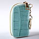 Housekeeper, Crocodile skin immobilizer case IMA0142US4. Housekeeper. CrocShop. Online shopping on My Livemaster.  Фото №2