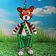 The cat findus. A fairy tale character. Stuffed Toys. elenka12. Online shopping on My Livemaster.  Фото №2