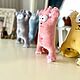 Simon's Cat. Car souvenirs. Toys by Nady GK. My Livemaster. Фото №6