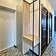 Wardrobe in the hallway made of solid ash. Cabinets. Custom furniture making U.LOFT. Online shopping on My Livemaster.  Фото №2