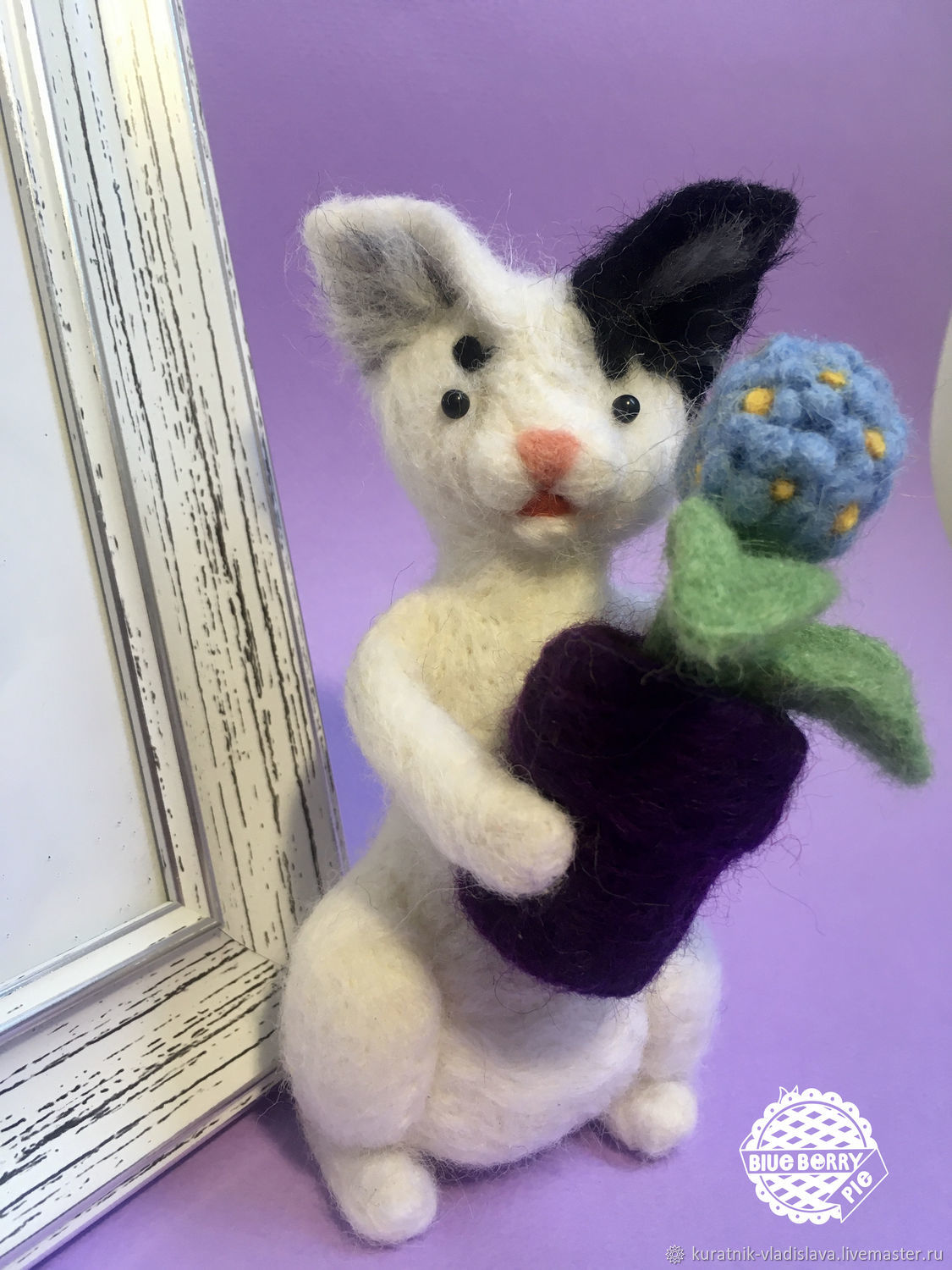 wool felt toys