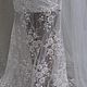 Lace wedding dress in floor. Dresses. stillmasterEK (stillmasterEK). My Livemaster. Фото №6