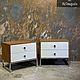 Заказать Тумба SNOW QUEEN. BULL WULL FURNITURE. Ярмарка Мастеров. . Тумбы Фото №3