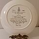Collectible plates .Royal Doulton.Susan NEALE. Decorative vintage plates. bradbury. My Livemaster. Фото №6
