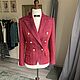 Жакет из твида ILLI Tweed&Jacket, Жакеты, Москва,  Фото №1