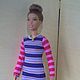 Винтаж:  Кукла Барби от Mattel. Куклы винтажные. Доминика (Всему свое время). Интернет-магазин Ярмарка Мастеров.  Фото №2