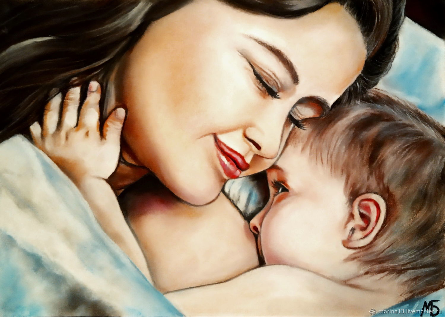 Вый мама. Клаудия Трембле картины материнство. Мать и дитя. Картины посвященные мамам. Мама и дитя рисунок.