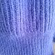 Заказать Свитер из пуха норки. Knitted by Elena. Ярмарка Мастеров. . Свитеры Фото №3