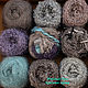Набор пряжи Adele’s Mohair Magic Gift Pack Paris Mist, Пряжа, Москва,  Фото №1