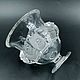 Винтаж: Ваза Lalique Dampierre Антикварная / 040325. Вазы винтажные. Phoenix Antique • Феникс Антик. Ярмарка Мастеров.  Фото №7
