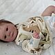 Кукла реборн Felicia. Куклы Reborn. Солнечный Зайчик (reborndolls55). Ярмарка Мастеров.  Фото №4