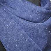 Аксессуары handmade. Livemaster - original item Homespun shawl 