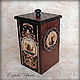Canal: Canal de té 'Tea Time', Storage Box, Moscow,  Фото №1