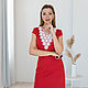 Dress 'Stelara'. Dresses. Designer clothing Olesya Masyutina. My Livemaster. Фото №5