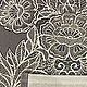 Tablecloth track 'ISABEL' (printed). Tablecloths. Knitted cozy. My Livemaster. Фото №6