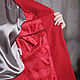Classic Red PANTSUIT. Suits. BRAGUTSA. My Livemaster. Фото №5
