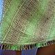 Skirt chetyrehkolka Spanish hlaka(light green). Skirts. NicoLeTTe. My Livemaster. Фото №6
