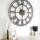 Wall clock 'Bern' 70 cm. Watch. art-clock (art-clock). Online shopping on My Livemaster.  Фото №2