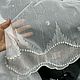 Tulle white PEARL, Tulle, Moscow,  Фото №1